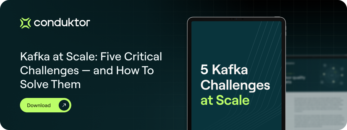 Updated Ebook 5 Kafka Challenges Email Header